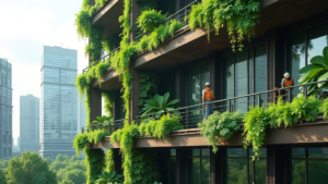 architektur fassadenbegr nung