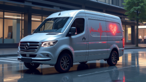 elektrisierende mercedes benz