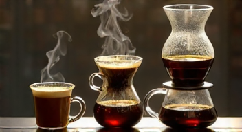 Alternative Zubereitungsarten in der Kaffeeindustrie (7/10)