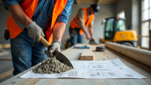 Bau-Turbo: Handwerker, Chaos und Strategien für Erfolg