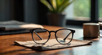 Brillenpflege als wirtschaftlicher Faktor (10/10)