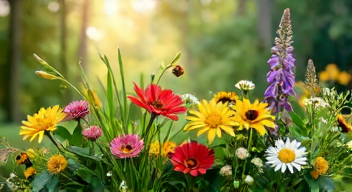 Das Geheimnis der Pflanzenkombination (3/10)