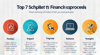 Das sind die Top 7 Schritte beim Finanzierungsprozess