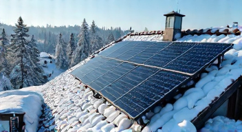 Das sind die Top 7 Schritte beim Betrieb von Solaranlagen im Winter