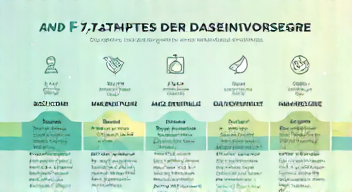 Das sind die Top 7 Schritte beim Daseinsvorsorge