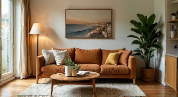 Das sind die Top 7 Schritte beim Einrichten des Wohnzimmers