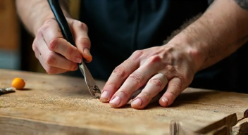 Das sind die Top 7 Schritte beim Handwerk
