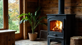 Das sind die Top 7 Schritte beim Holzheizen