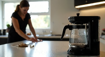 Das sind die Top 7 Schritte beim Kaffeereinigung