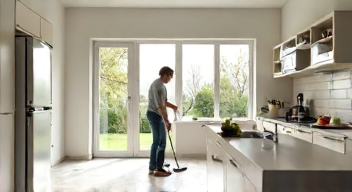 Das sind die Top 7 Schritte beim Putzen mit der Zehn-Minuten-Methode