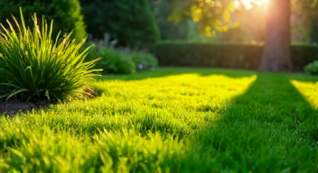 Das sind die Top 7 Schritte beim Rasenpflege im Januar