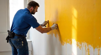 Das sind die Top 7 Schritte beim Wandstreichen