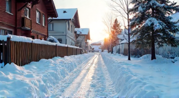 Das sind die Top 7 Schritte beim Winterräumen