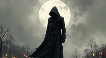 Der Abstand zwischen Kunstwerk und Glas (4/10)