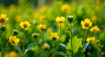 Der Einfluss der richtigen Zeit auf das Pflanzenwachstum (3/10)