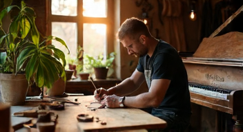 Der Einfluss von Musik auf das Heimwerken (10/10)