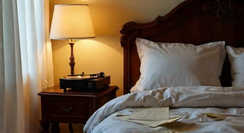 Der Einfluss von Musik auf die Schlafzimmeratmosphäre (10/10)