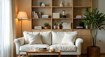 Der Einfluss von Ordnung auf das Wohngefühl (6/10)