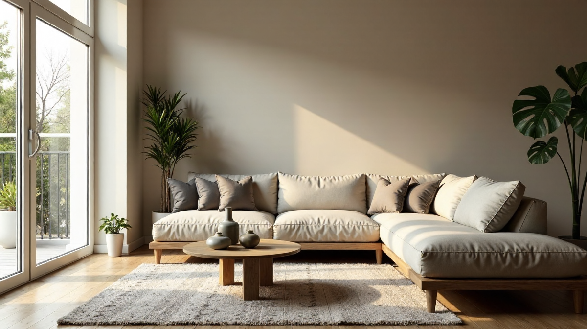 Die 10 häufigsten Fehler beim Einrichten des Wohnzimmers: Proportionen, Positionierung, Funktionalität