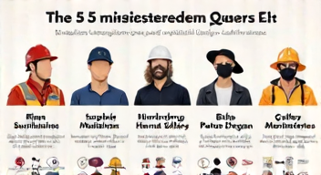 Die 5 meistgestellten Fragen (FAQ) zu Sicherheitsschuhen