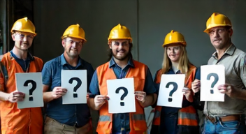 Die 5 meistgestellten Fragen (FAQ) zu Gefährdungsbeurteilungen im Handwerk