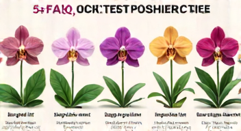 Die 5 meistgestellten Fragen (FAQ) zu Orchideenpflege