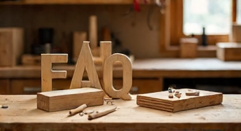 Die 5 meistgestellten Fragen (FAQ) zu Holz vorbohren