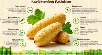 Die 5 meistgestellten Fragen (FAQ) zu keimenden Kartoffeln