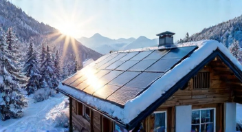 Die 5 meistgestellten Fragen (FAQ) zu Solaranlagen im Winter