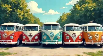 Die 5 meistgestellten Fragen (FAQ) zu VW Transportern