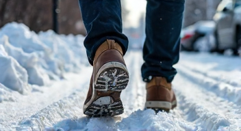 Die 6 häufigsten Fehler bei der Haftung bei Glatteis