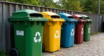 Die 6 häufigsten Fehler bei der Müllentsorgung