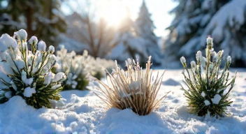 Die 6 häufigsten Fehler bei der Nutzung von Schnee für Pflanzen