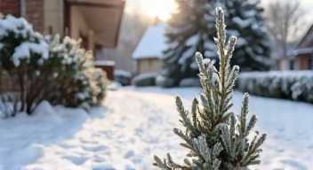 Die 6 häufigsten Fehler bei Gartenpflege im Winter