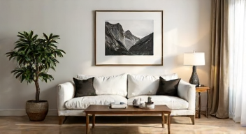 Die 6 häufigsten Fehler bei Wandgestaltung