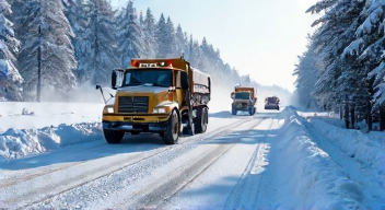 Die Anforderungen an die Schneeräumung (4/10)