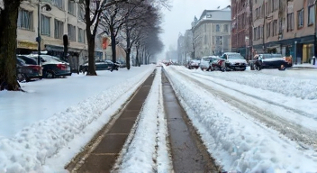 Die Bedeutung der Streupflicht (6/10)