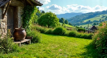 Die Bedeutung von Rasenpflege als kulturelles Erbe (10/10)