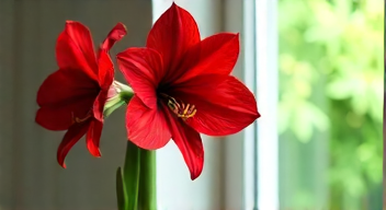 Die besten 8 Tipps bei Amaryllis Pflege
