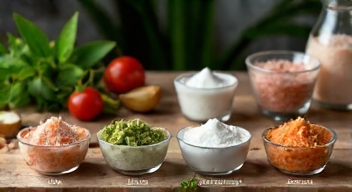 Die besten 8 Tipps bei der Verwendung von Salz