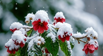 Die besten 8 Tipps bei der Verwendung von Schnee für Pflanzen