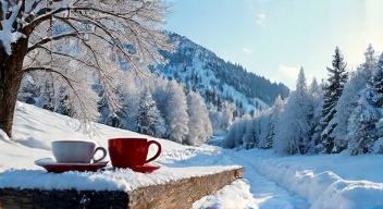 Die besten 8 Tipps bei frostigem Januar