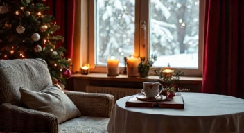 Die besten 8 Tipps bei Gemütlichkeit im Winter