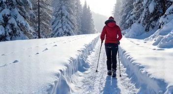 Die besten 8 Tipps bei Schneeschippen