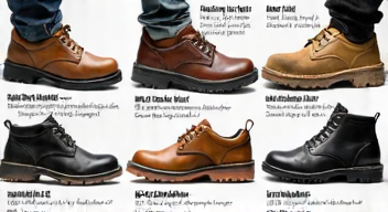 Die besten 8 Tipps bei Sicherheitsschuhen