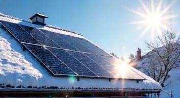 Die besten 8 Tipps bei Solaranlagen im Winter