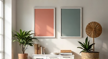 Die besten 8 Tipps bei Wandgestaltung mit Rand