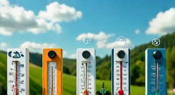 Die besten 8 Tipps bei Wettervorhersagen