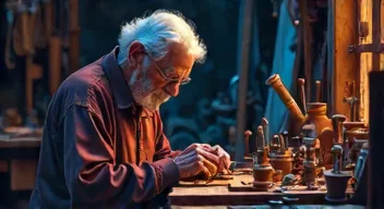 Die besten 8 Tipps beim Werken im Alter