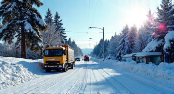 Die besten Praktiken für den Winterdienst (10/10)